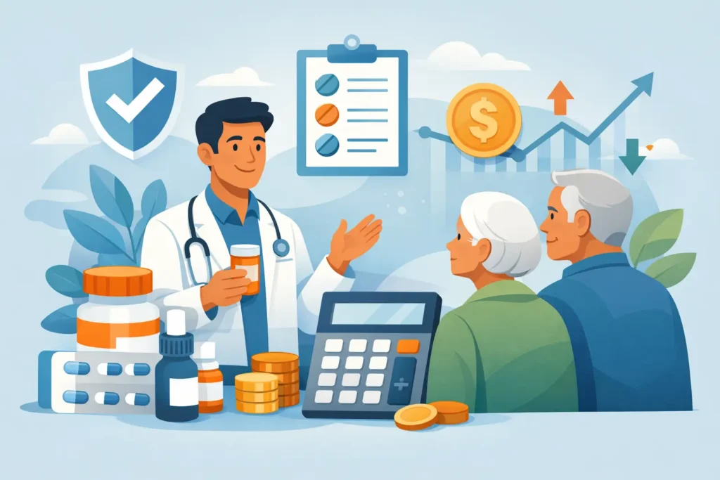 How a Pharmacist Helps With Medication Costs